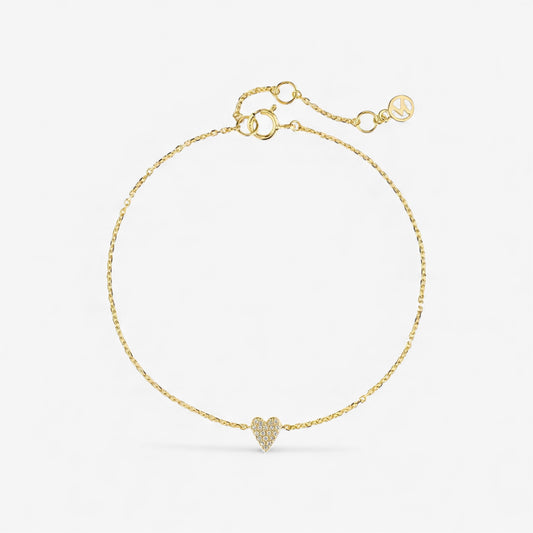 HeartGlow Bracelet